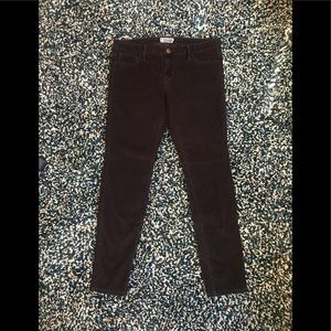 Size 13 black roxy chords